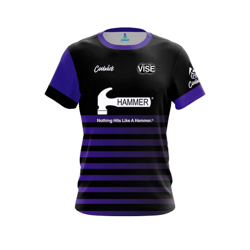 Hammer Ice Cream Waffle Cone Performance Bowling Jersey