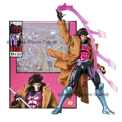 CT Toys X-Men Action Figure (Gambit & Wolverine Comic Ver.)