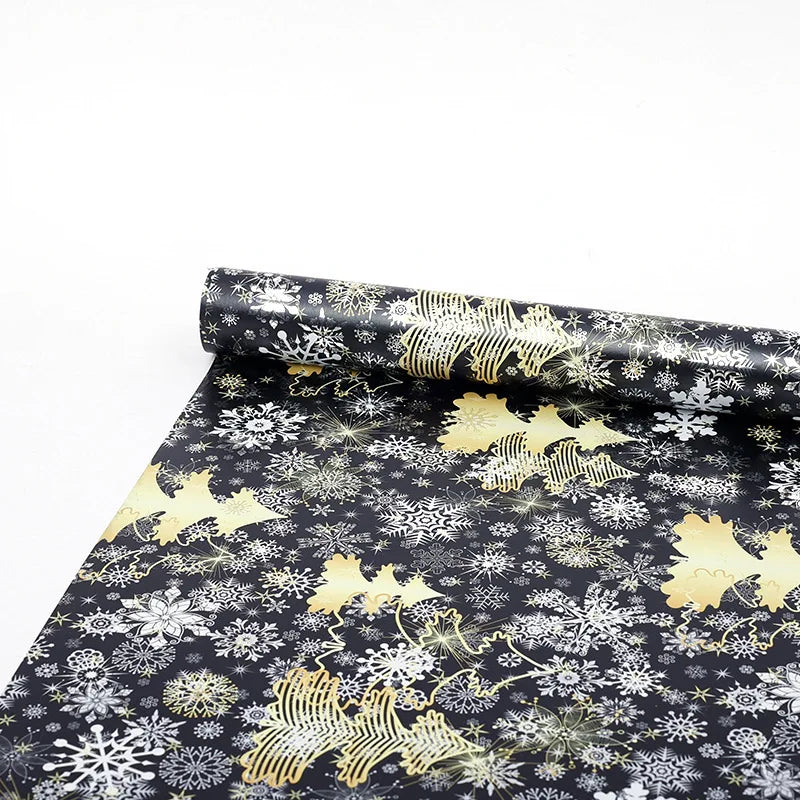 Colorful 17" X 120" Wrapping Paper Roll