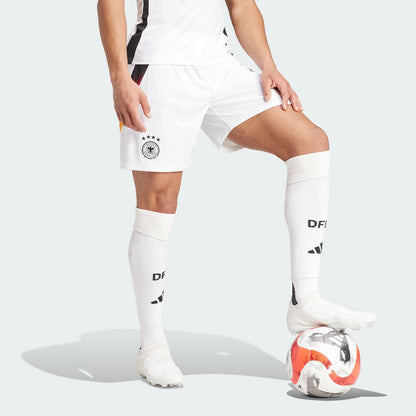 Adidas Men's Germany Home Football Shorts