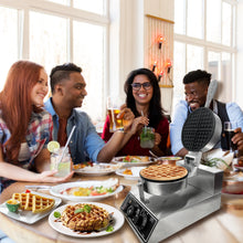 Commercial Nonstick  Waffle Maker