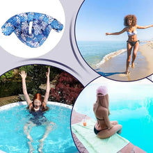 Inflatable Float Pool Raft Lounger