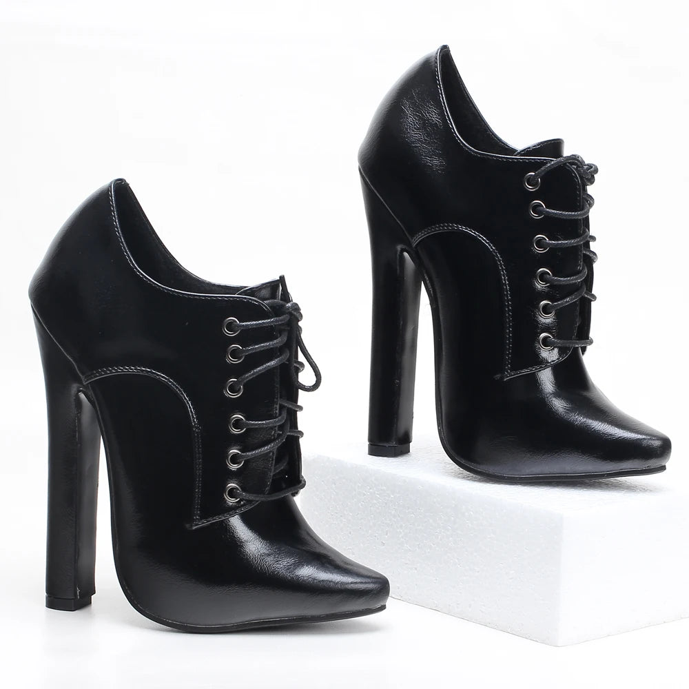 Women’s Extreme Super High Stiletto Pumps
