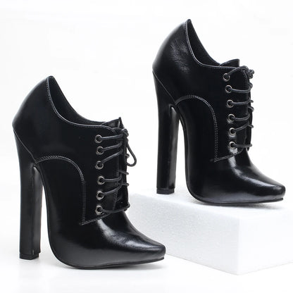 Women’s Extreme Super High Stiletto Pumps