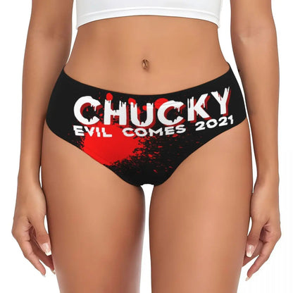 Chucky Friend Til The End Brief Panties