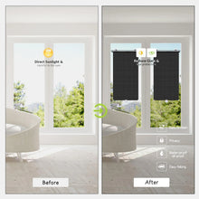 Blackout Roller Home Blinds Nail-Free