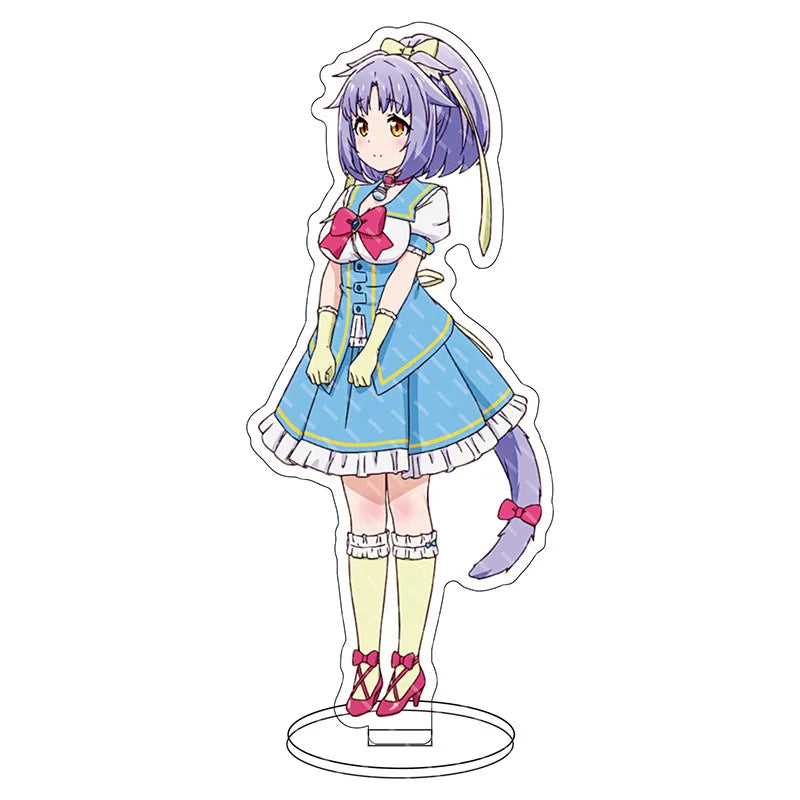 NEKOPARA 16CM Anime Acrylic Stand Figure (Chocola, Vanilla, & Friends)