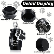 Keychain Cremation Urn