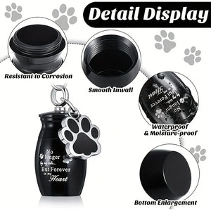 Keychain Cremation Urn
