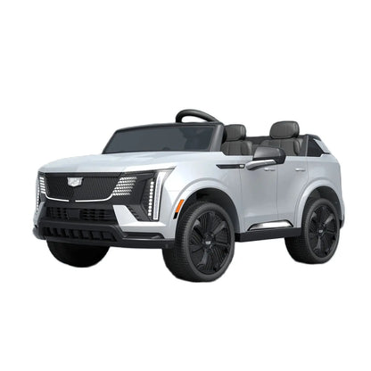 24V Ride On Electric Vehicle With Remote Control, 2 Seater