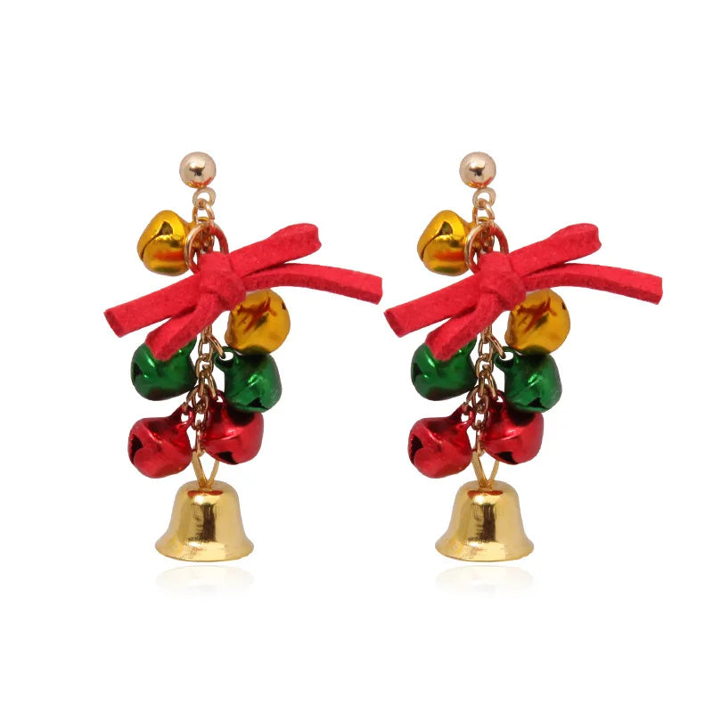 Cute Christmas Earrings