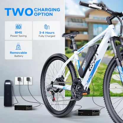 750W Peak 26 Ebike