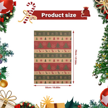 Upgraded 6 Pack Wrapping Paper Sheets
