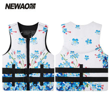 Neoprene Adult Life Jacket