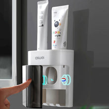 Wall Mounted Automatic Toothpaste Dispenser