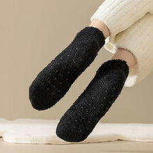 3 Pairs Non-Slip Coral Floor Socks