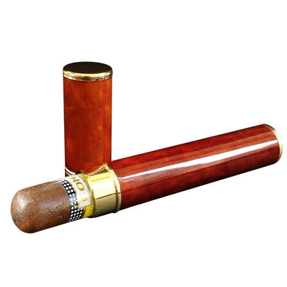 Single Cigar Tube