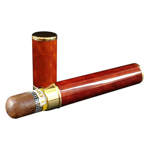 Single Cigar Tube