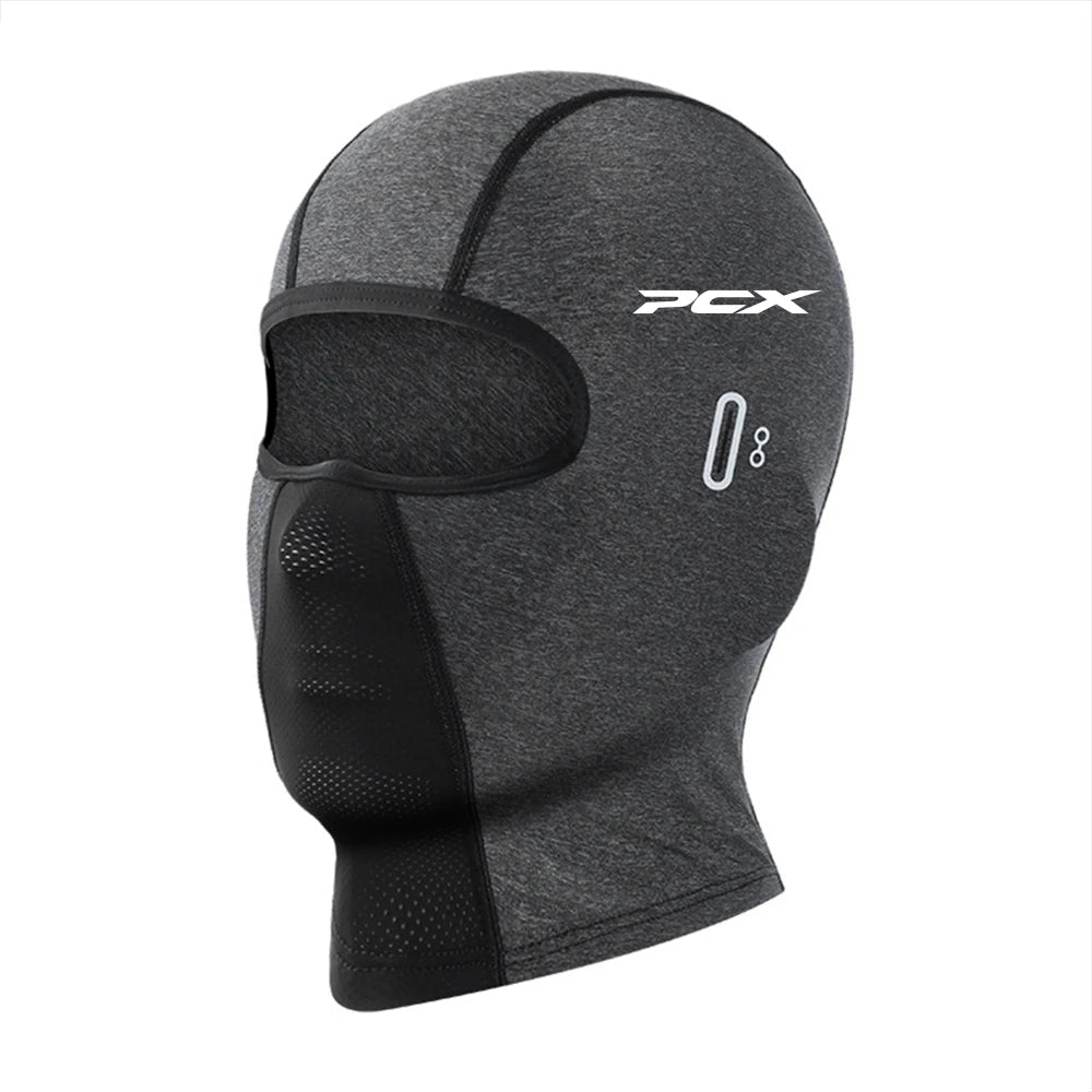 Honda PCX Windproof Breathable Motorcycle Balaclava Face Mask