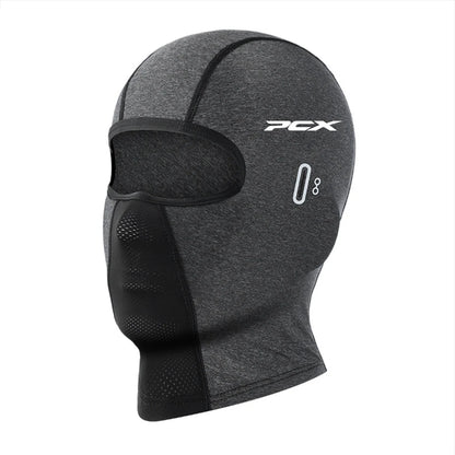 Honda PCX Windproof Breathable Motorcycle Balaclava Face Mask