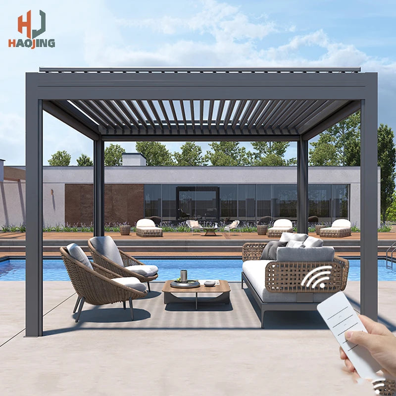 Outdoor Garden Gazebo