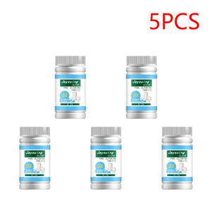 100-1000PC Swimming Pool Cleaning Effervescent Tablets