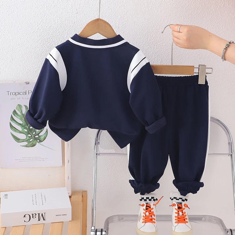 2Pcs Sets Toddler Outfit