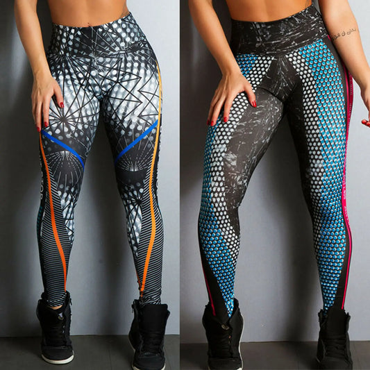 Digital Printing Quick Dry Leggings