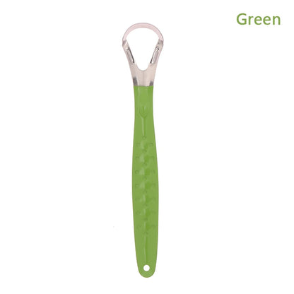 Stainless Steel Tongue Scraper