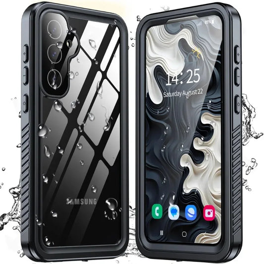 IP68 Waterproof Heavy-Duty Case for Samsung Galaxy S Series