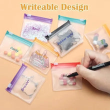 Mini Colorful Pill Dispenser Bags