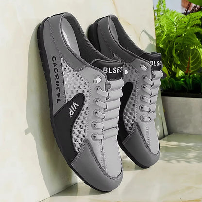Slip-Ons Durable Breathable Half-Slippers