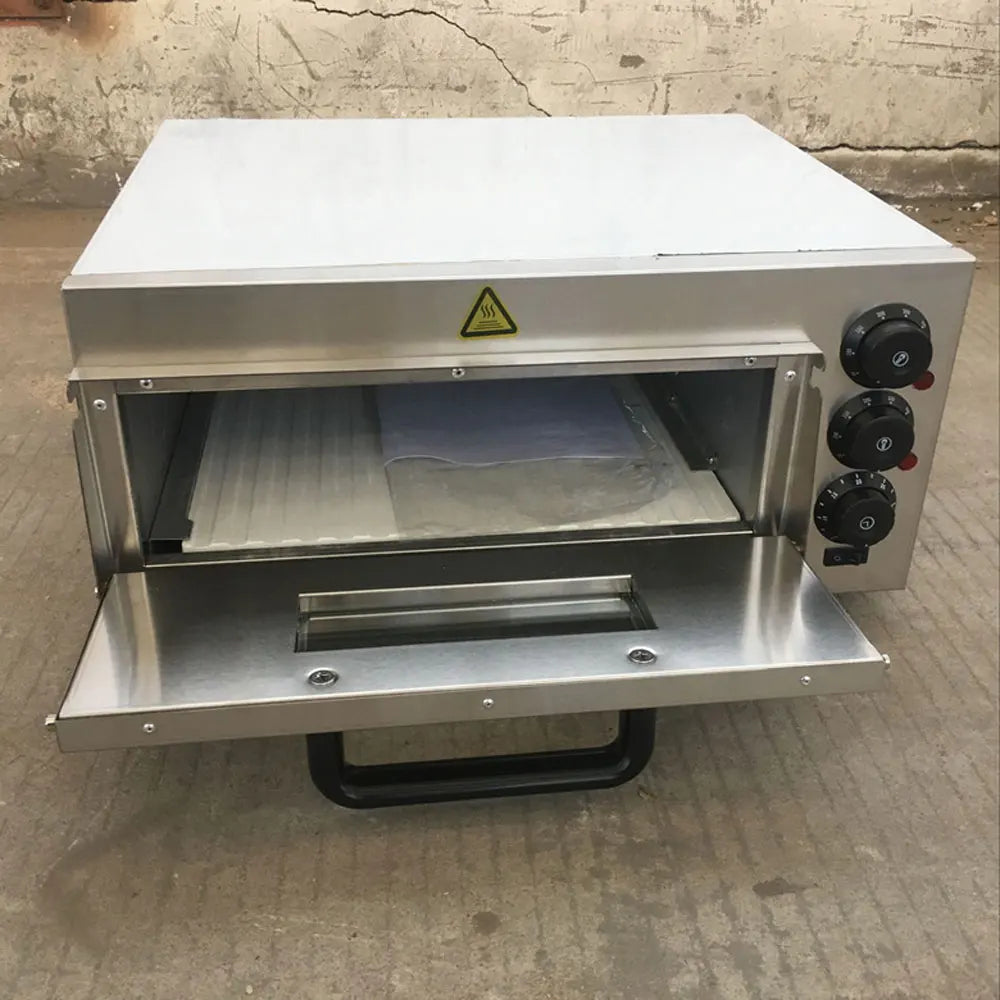 Commercial Electric Outdoor Pizza Oven