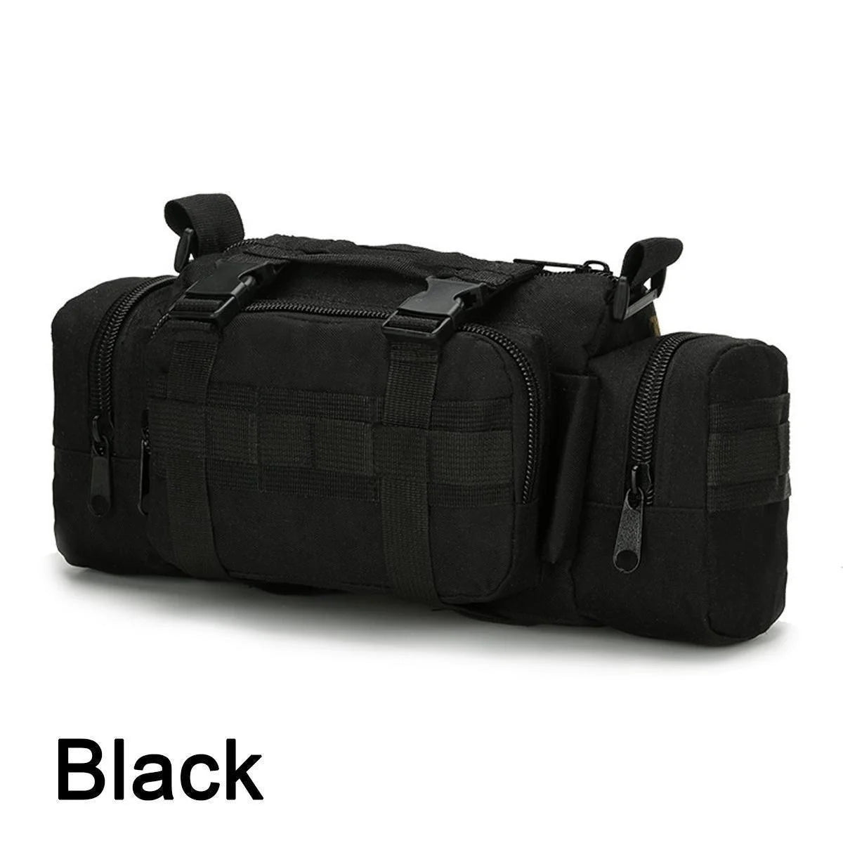 Crossbody Tactical Look Bag