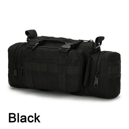 Crossbody Tactical Look Bag