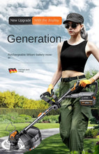 110V/220V Electric Grass Trimmer Edger Brush Cutter