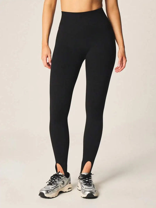 Women's High-Waist Seamless Yoga Leggings