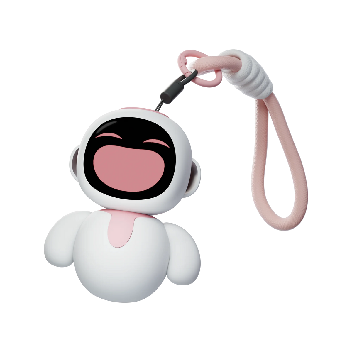 ENERGIZE LAB Eiliko Aquamarine AI Charm Robot & Wearable Pendant