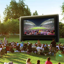 16ft Outdoor Inflatable Projector Screen