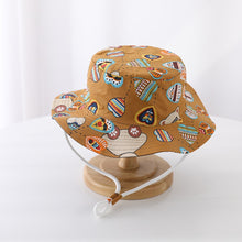 Cartoon Print Bucket Hat