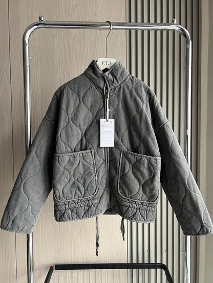 Women's Thickened Casual Fleece Jacket
