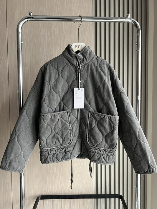 Women's Thickened Casual Fleece Jacket