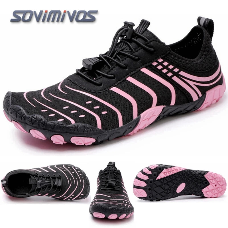 Barefoot Wide Toe Box Minimalist Walking Shoes