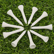 100pcs Wooden Golf Tees