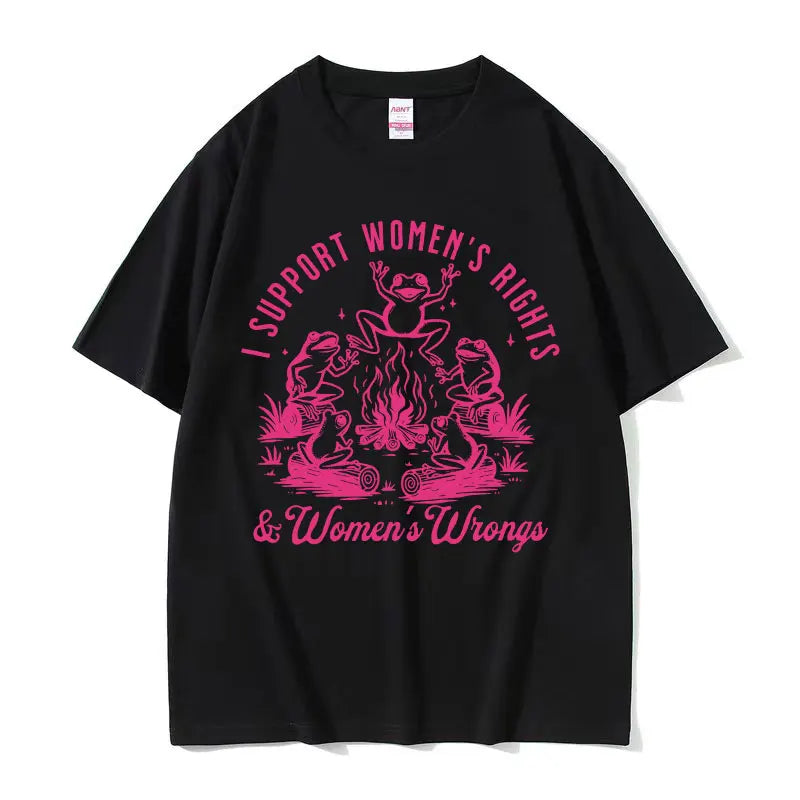 Men’s & Women’s Classic Cotton Graphic T-Shirt – Casual Short Sleeve Tee