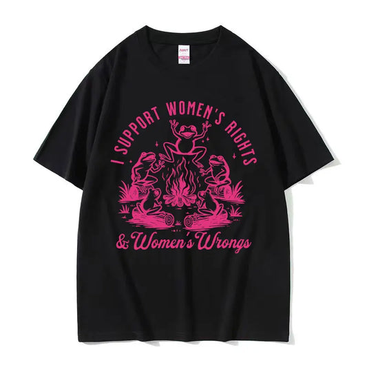 Men’s & Women’s Classic Cotton Graphic T-Shirt – Casual Short Sleeve Tee