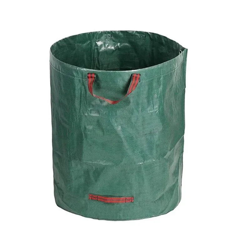 Heavy-Duty Foldable Garden Waste Bag – Large Capacity Waterproof Yard & Leaf Storage Bin (50L-500L)