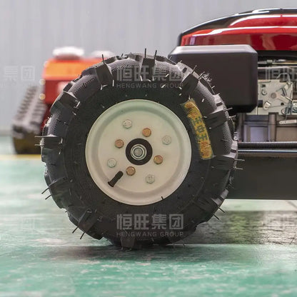 196cc Remote Control 4WD Robot Lawn Mower