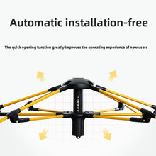 Family Dome Instant Setup Pop-Up Design Tent