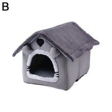 Warm indoor Pet House